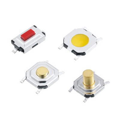 輕薄型輕觸開關(guān)RZTM