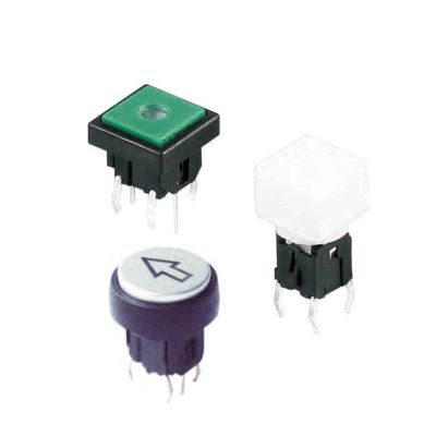 帶燈輕觸開(kāi)關(guān)R590B