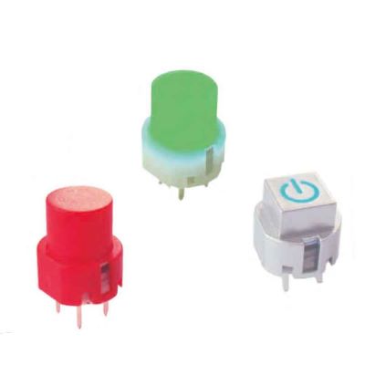 帶燈輕觸開(kāi)關(guān)R509K