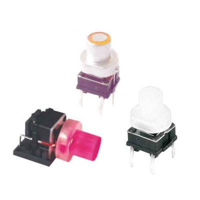 帶燈輕觸開(kāi)關(guān)R591B