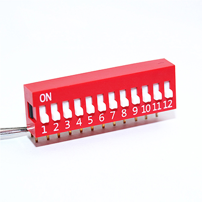 撥碼開(kāi)關(guān)RDP(L)系列