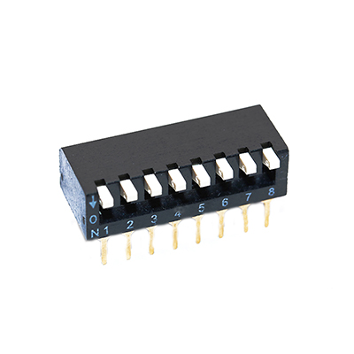 撥碼開關(guān)RPH 系列